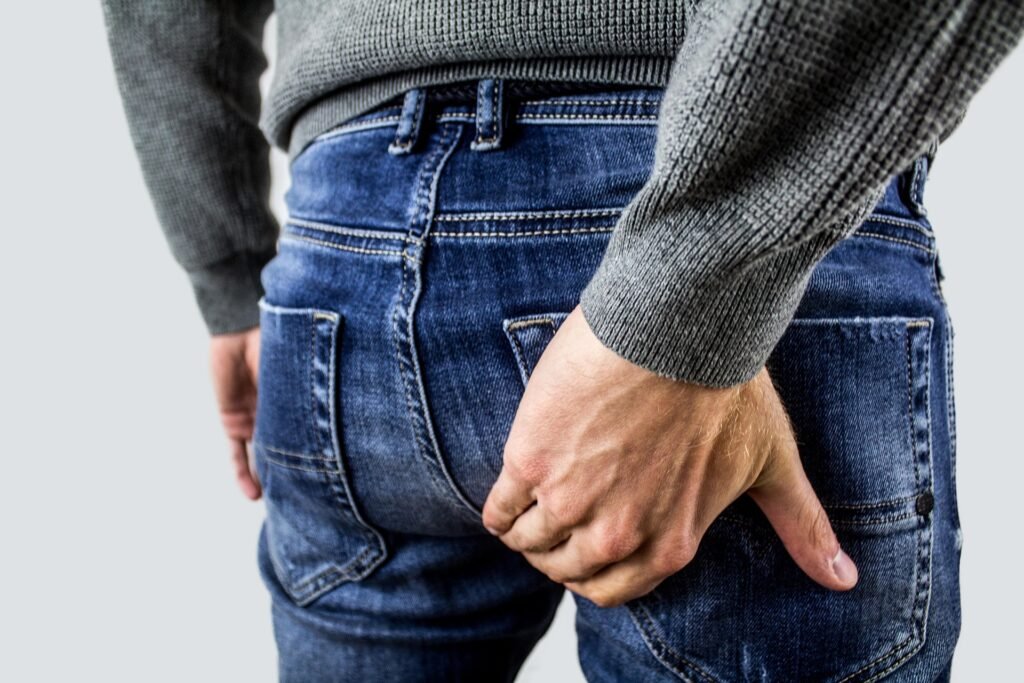 Hemorrhoids & Piles